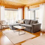 Uuttuniemi By Interhome Дом отдыха Куусамо
