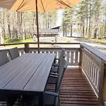 Дом отдыха Uuttuniemi By Interhome Куусамо