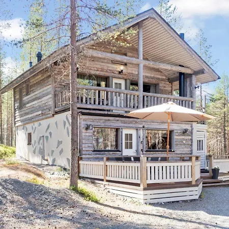 Uuttuniemi By Interhome * Kuusamo