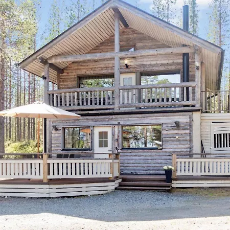Uuttuniemi By Interhome * Kuusamo