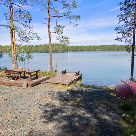Uuttuniemi By Interhome Feriehus *