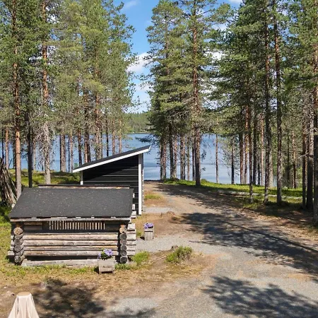 Holiday home Uuttuniemi By Interhome *