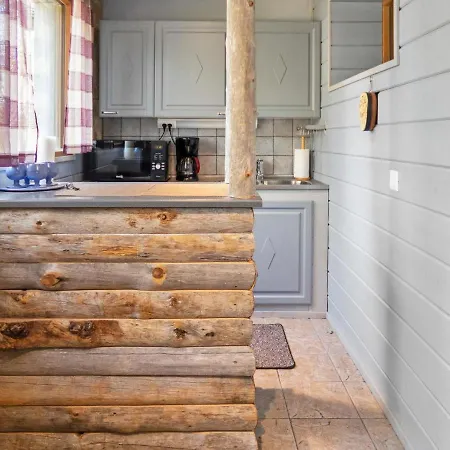 Holiday home Uuttuniemi By Interhome *