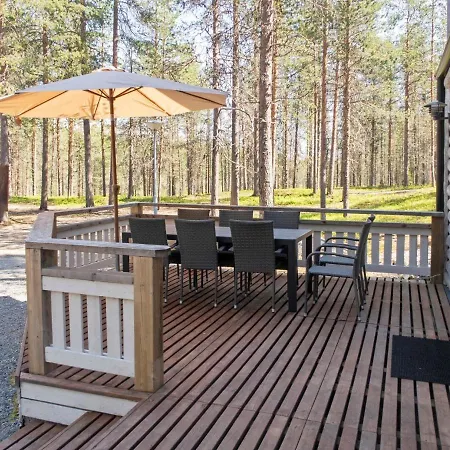 Uuttuniemi By Interhome Dom wakacyjny Kuusamo