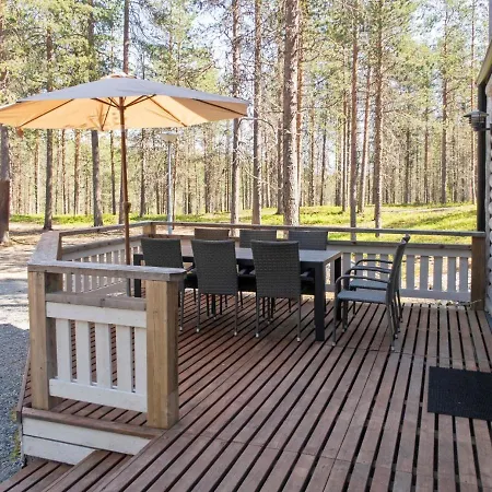 Uuttuniemi By Interhome Holiday home Kuusamo