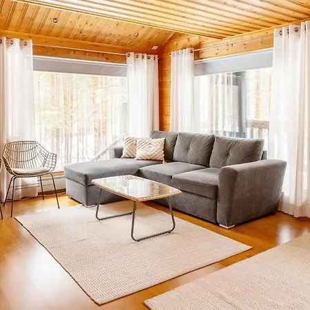 Holiday home Uuttuniemi By Interhome Kuusamo