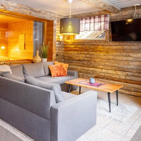 Uuttuniemi By Interhome