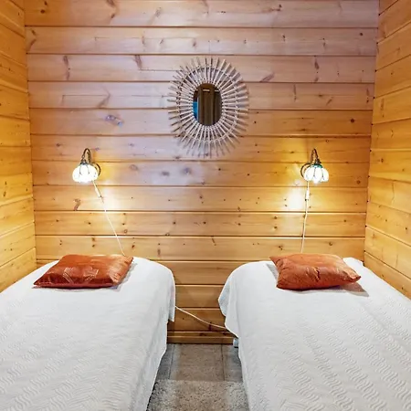 Holiday home Uuttuniemi By Interhome *
