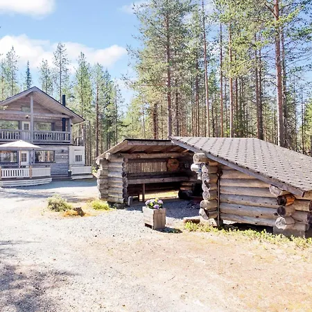 Uuttuniemi By Interhome Kuusamo