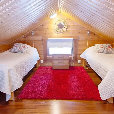 Ferienhaus Uuttuniemi By Interhome Kuusamo