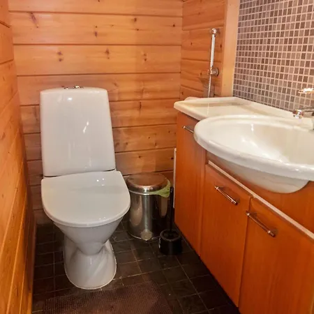 Ferienhaus Uuttuniemi By Interhome *