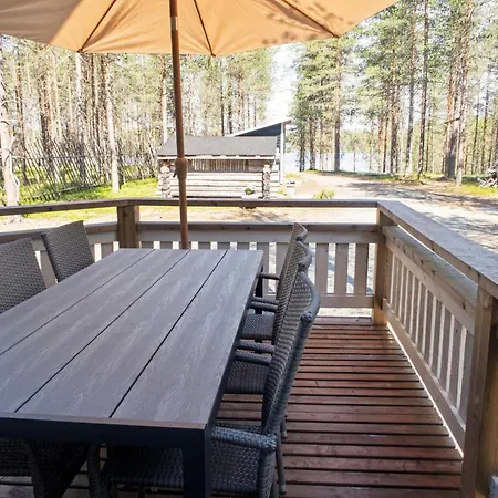 Ferienhaus Uuttuniemi By Interhome Kuusamo