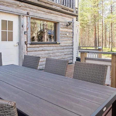 Uuttuniemi By Interhome Kuusamo