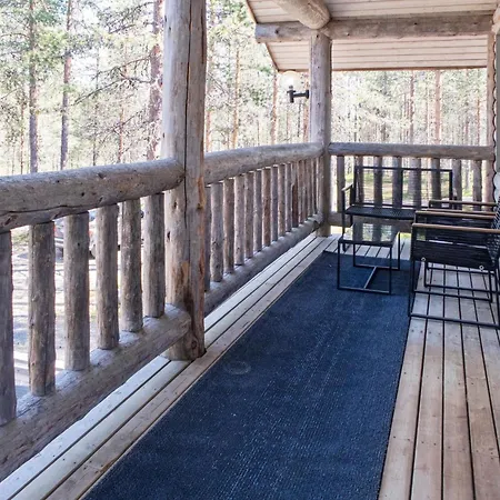 Uuttuniemi By Interhome Kuusamo