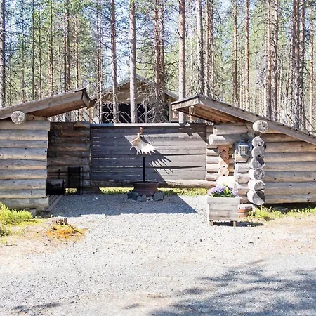 Uuttuniemi By Interhome Куусамо