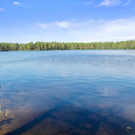 Uuttuniemi By Interhome Ferienhaus Kuusamo