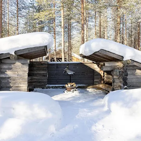 Uuttuniemi By Interhome Куусамо