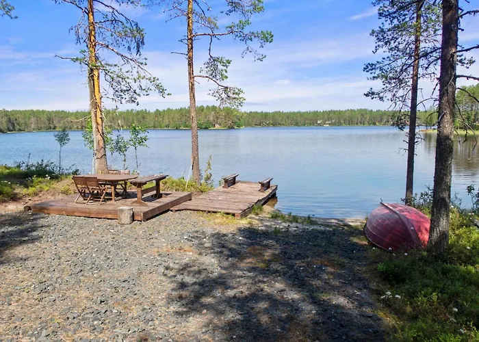 Loma-asunnot Uuttuniemi By Interhome