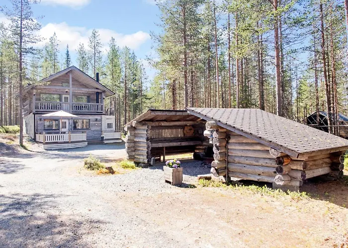 Uuttuniemi By Interhome 库萨莫