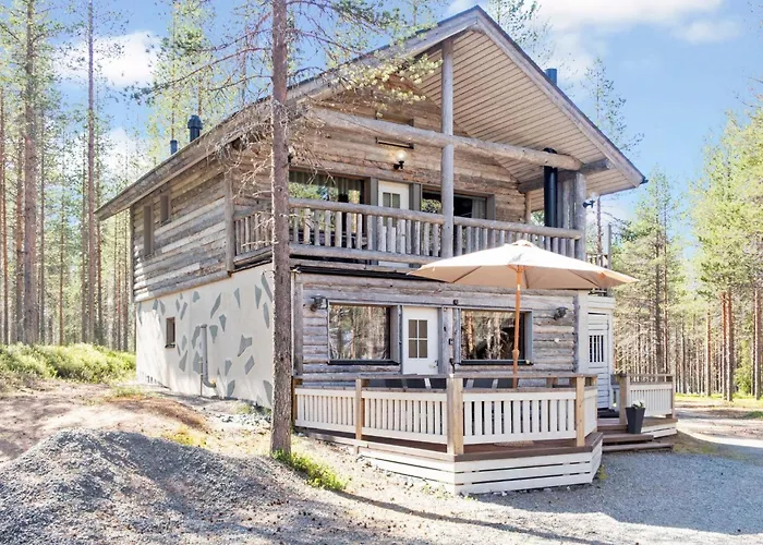 Uuttuniemi By Interhome 度假居