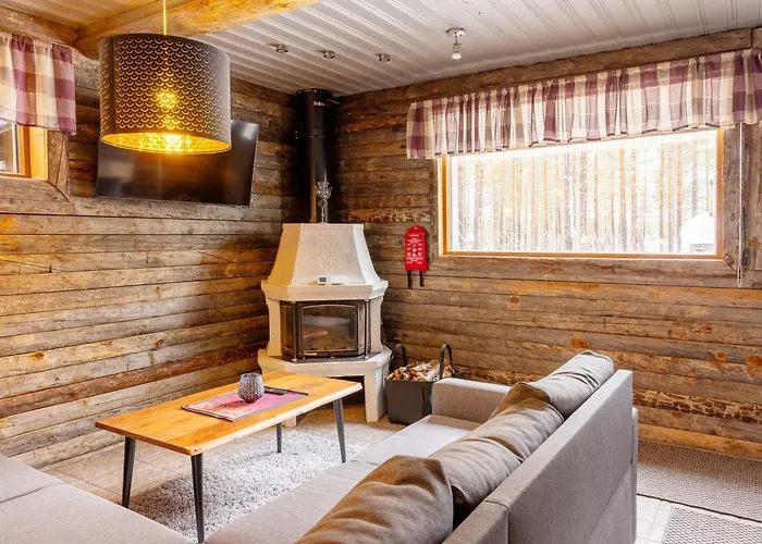 Uuttuniemi By Interhome 度假居