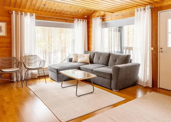 Uuttuniemi By Interhome Loma-asunnot Kuusamo