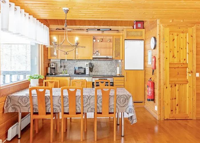 Uuttuniemi By Interhome 库萨莫