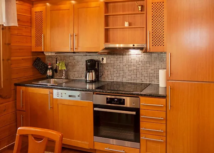 度假居 Uuttuniemi By Interhome *