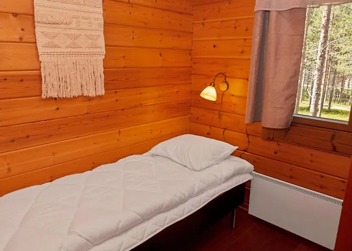 Loma-asunnot Uuttuniemi By Interhome