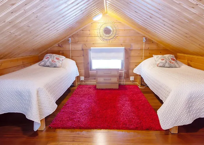 度假居 Uuttuniemi By Interhome 库萨莫