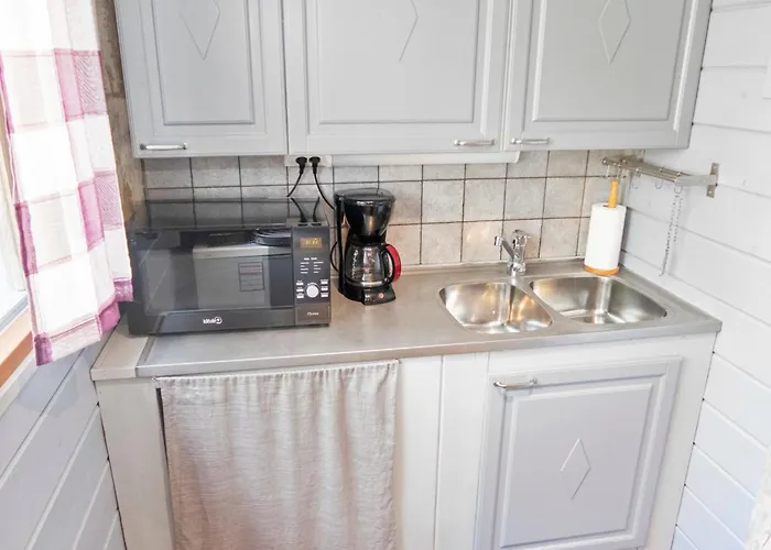 Loma-asunnot Uuttuniemi By Interhome