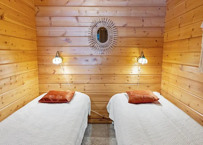 Uuttuniemi By Interhome 度假居 *