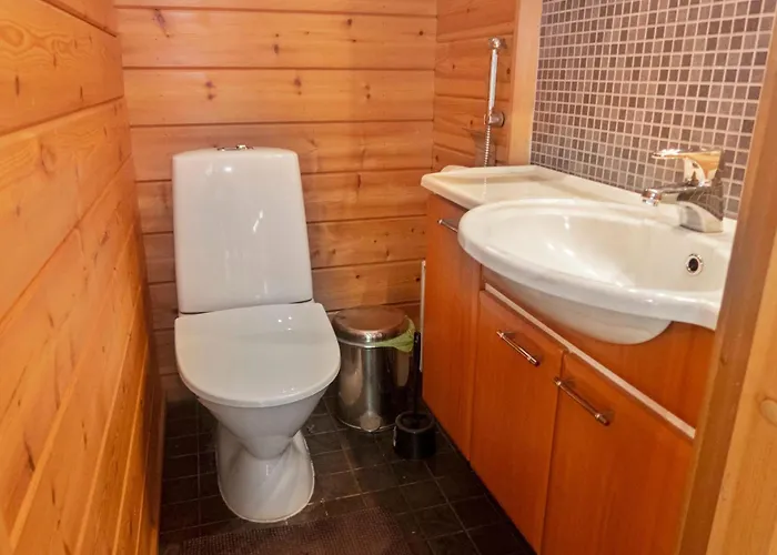 度假居 Uuttuniemi By Interhome *