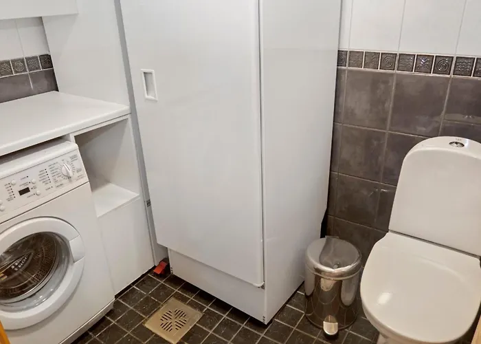 Uuttuniemi By Interhome 库萨莫