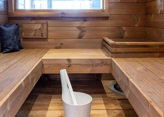 度假居 Uuttuniemi By Interhome