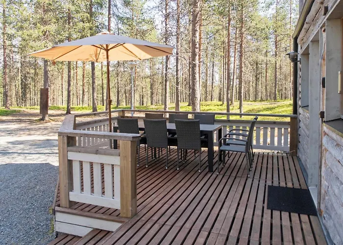 Uuttuniemi By Interhome *