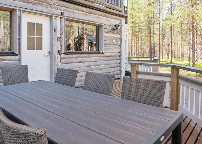 Uuttuniemi By Interhome 库萨莫