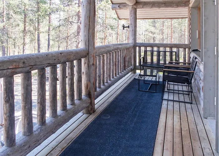 Uuttuniemi By Interhome Kuusamo