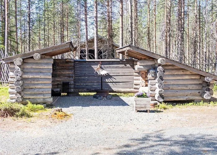 Uuttuniemi By Interhome 库萨莫