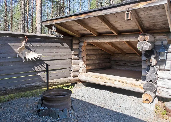 Uuttuniemi By Interhome 度假居 库萨莫