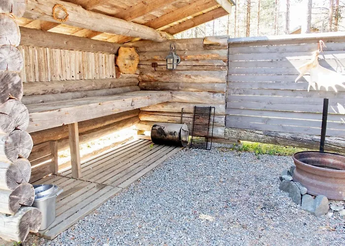 Uuttuniemi By Interhome 度假居 *