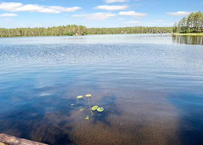 Uuttuniemi By Interhome