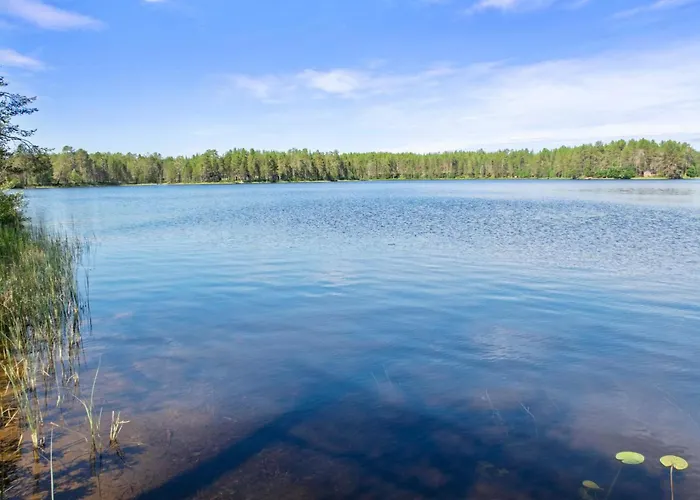 Uuttuniemi By Interhome 度假居 库萨莫